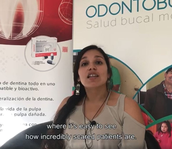 Serie "One tip from your practice to better manage pain" - Dr Soto