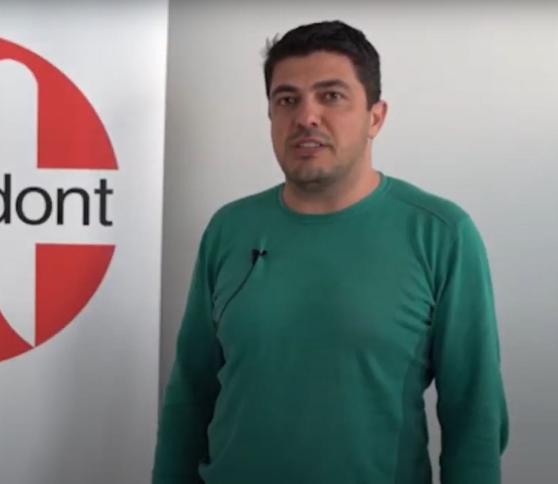 Serie "One tip from your practice to better manage pain" - Dr Tsanevski