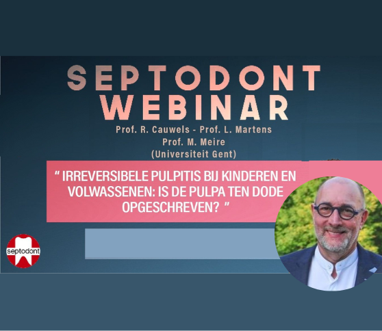 Septodont webinar luc martens