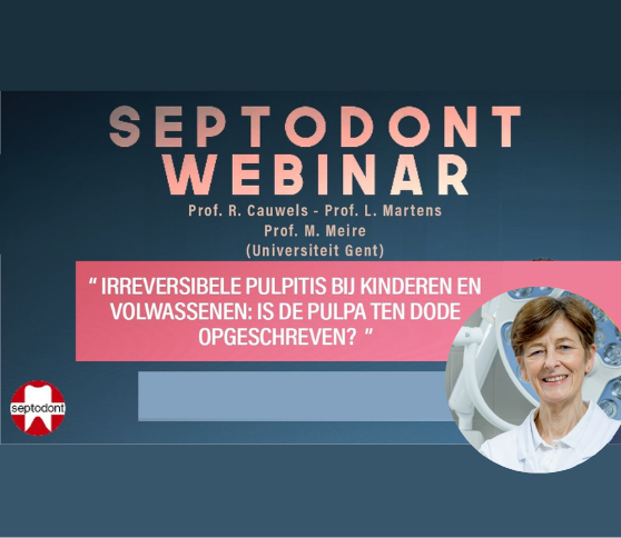 Septodont webinar rita cauwels