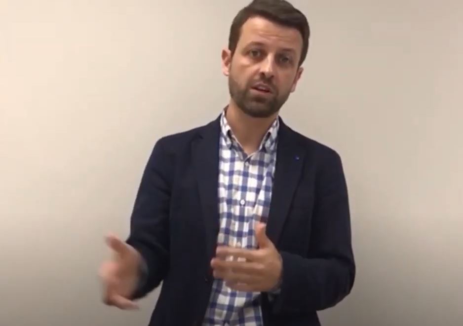 Serie "One tip from your practice to better manage pain" - Dr Figueiredo